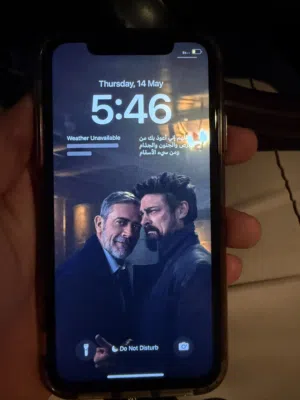 ايفون 11 - 64 قيقا بحالة جيدة  السعر 900 لتواصل واتس او خاص فقط منعاً للإحراج