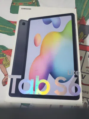 Samsung Galxy Tab S6 Lite 64 GB in Amman