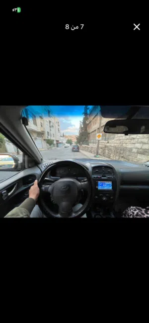 Used Hyundai Santa Fe in Salt