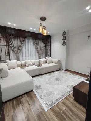 120 m2 2 Bedrooms Apartments for Rent in Giza Sheikh Zayed