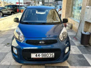 Used Kia Morning in Amman