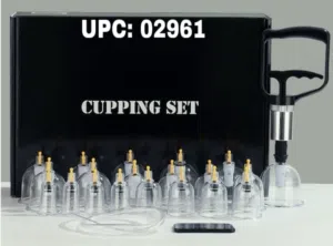 كبينج حجامة اصلية من الشركة