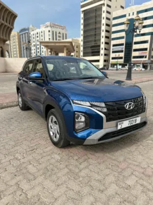 Hyundai . Creta . Daily2