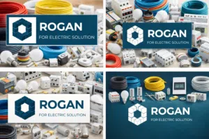 نوفر جميع مستلزمات الكهرباء نخدم: الشركات – المقاولين – الأفراد