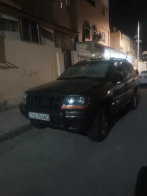 جيب جراند شيروكي 1999