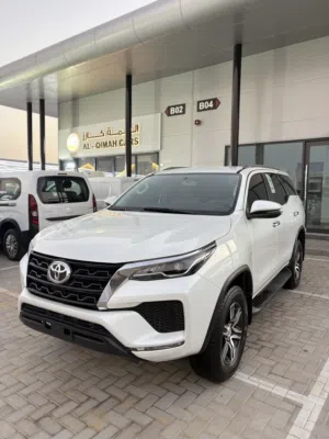 Toyota Fortuner V4 EXR – GCC Specs Model 2024 /55000 km