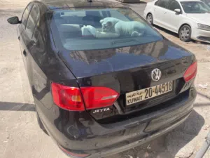Volkswagen Jetta 2012