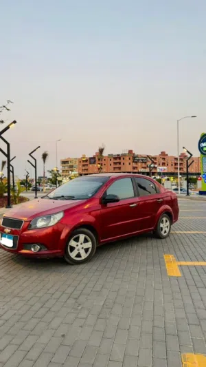 Chevrolet . Aveo . 2014 . Used0