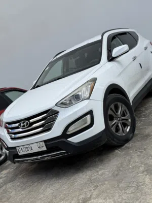 Hyundai Santa Fe 2015