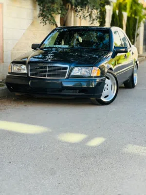 Used Mercedes Benz C-Class in Hebron