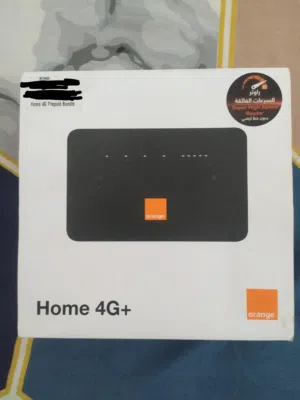 راوتر اورانج هوائي Orange Home 4G+