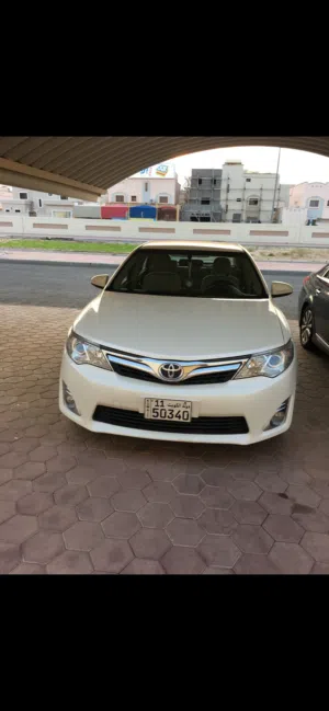 تويوتا كامري 2014 ممتازه