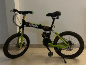 Mountain bike/دراجة