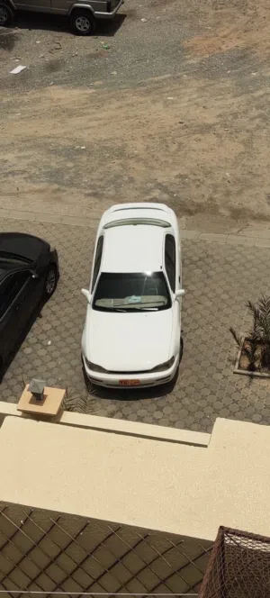 Toyota Camry LE 1994 تويوتا كامري LE موديل 1994. جميع العجلات جديدة.