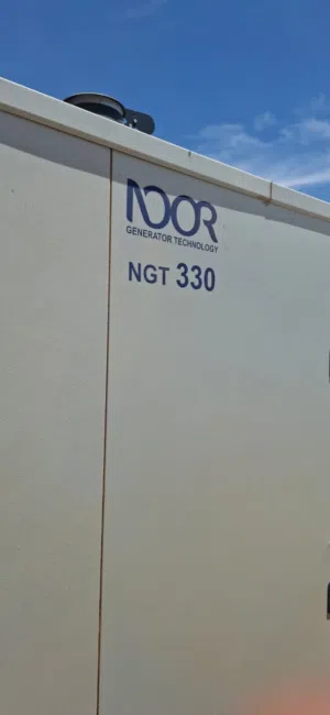 مولدات ليدر.بيركنز 330kva