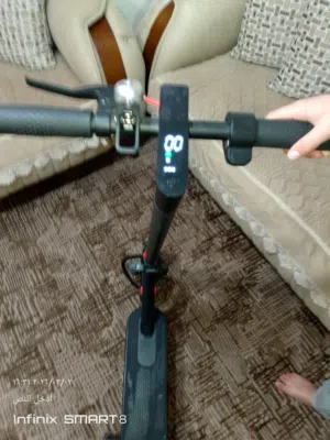 سكوتر كهربائي ذكي