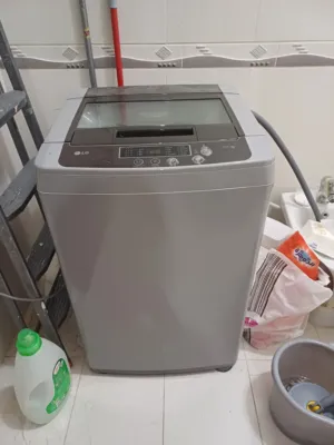 washing machine LG