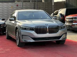 بي أم دبليو 740Li موديل 2020 خليجي  BMW 740Li 2020 GCC