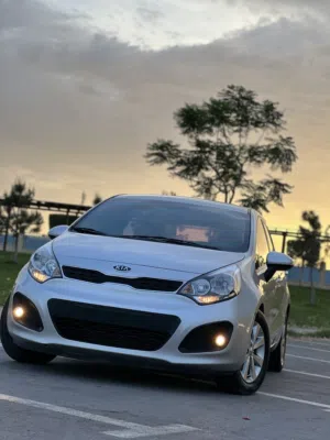 Used Kia Rio in Tripoli