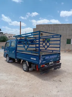 kia بينجو موديل 2000