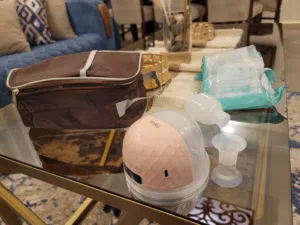 شفاط حليب رهيب كهربائي ماركة PARUU مستعمل
