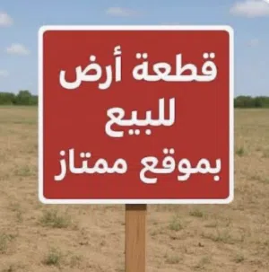 ارض للبيع ف عين زاره