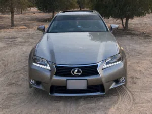 2015 Lexus GS350 US Specs CarPlay & Remote Start