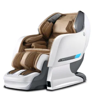 Royal Emperor Massage Chair White