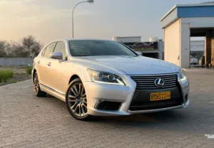 Used Lexus LS in Muscat