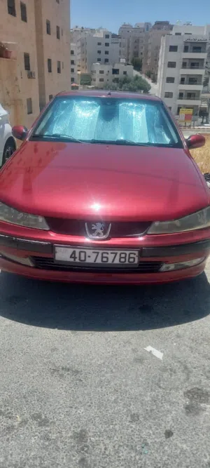 بيجو 406 موديل 2001