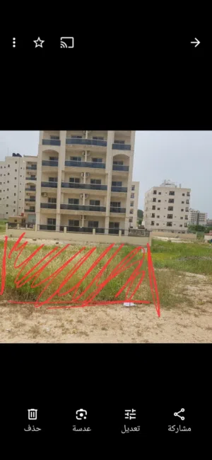 Residential Land for Sale in Jenin American University