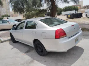 للبيع مستبيشي جلنت مديل 2008 نضيفه