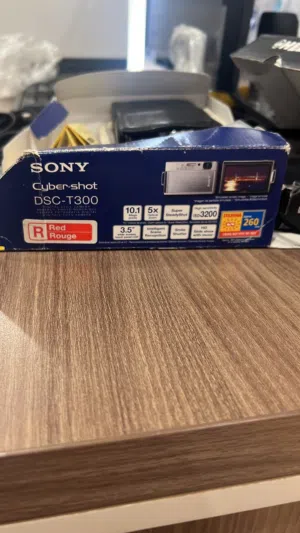 Sony t300 like new gently used rare color