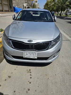 Used Kia Optima in Karbala