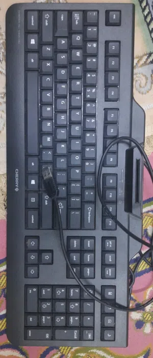 keyboard Reader