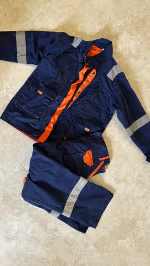 Industrial Coverall