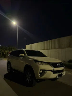 Used Toyota Fortuner in Ajman