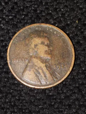 واحد سنت امريكي عام 1924 من النوادر مطلوب في المزادات العالميه