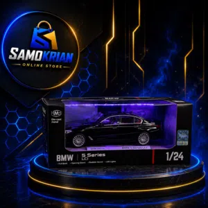مجسم BMW 530 الشكل الجديد