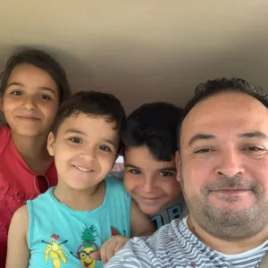 محمد الفيتورى الكاتب