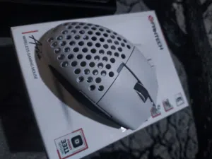 ماوس من FANTECH Aria wireless gaming mouse للبيع