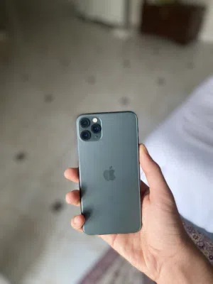Apple iPhone 11 Pro Max 64 GB in Muscat