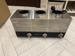 ice cream machine