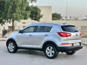 New Kia Sportage in Tripoli