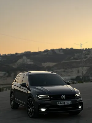 New Volkswagen Tiguan in Nablus