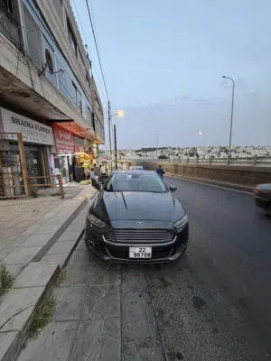 فورد فيوجن 2016 فل كامل فحص كامل