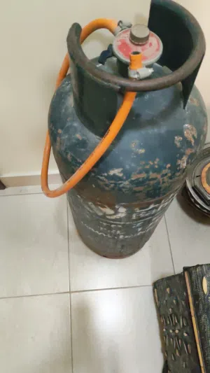 سيلاندر غاز البحرين الحجم الوسط فول غاز