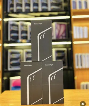 سامسونج Z فليب 7 جديد كفالة الوكيل الرسمي في الأردن Bms بسعر مميز (256GB&512GB)