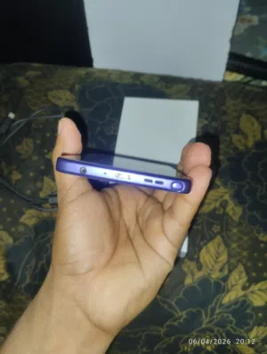 Motorola edge 60 stylus Brand New .Just 7/8 day used not a single screech full fresh