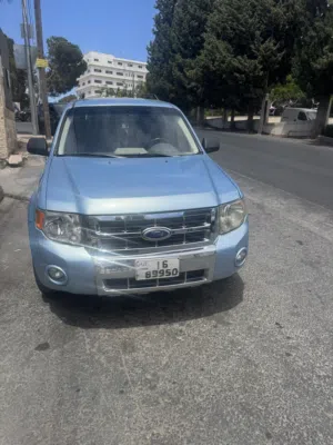 Used Ford Escape in Amman